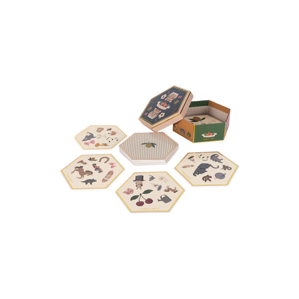 Two of a Kind Two of a Kind, Konges Sløjd