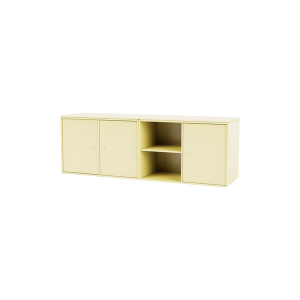 SAVE lav sk&aelig;nk, 159 camomile, Montana Furniture