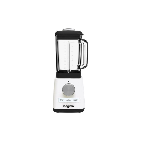 Power blender 4, hvid Power blender 4, hvid, Magimix