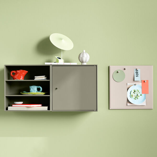 Montana Mini MBOARD opslagstavle, 168 clay, Montana Furniture