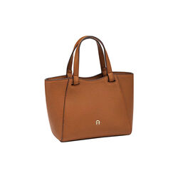 Pura Shopper S, cognac brown, Aigner