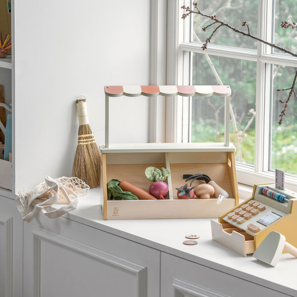 Markedsbod Markedsbod, Sebra