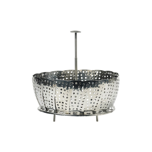 Grøntsagsdampindsats, Funktion