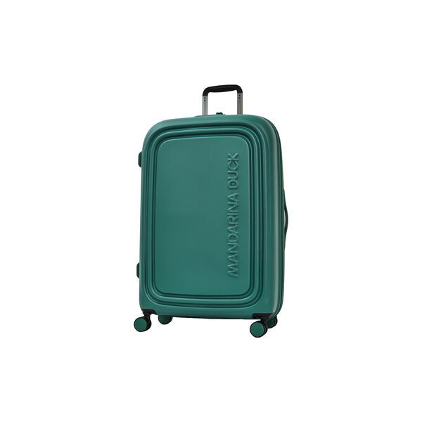 LOGODUCK + TROLLEY LARGE EXP | Foliage Green | Kuffert, Mandarina Duck