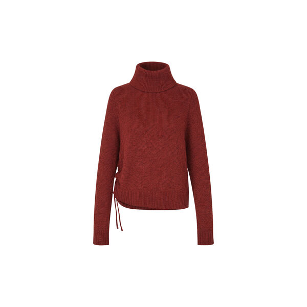 DicteMD rollneck | Windsor Wine | Striktr&oslash;je, Modstr&ouml;m