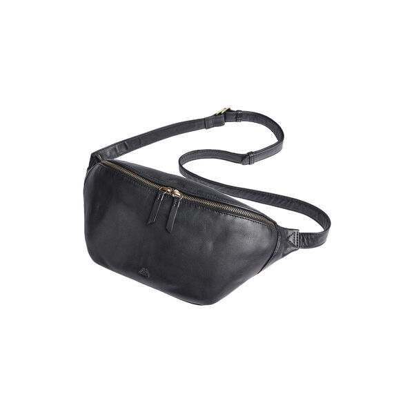 CamdenMBG Bum Bag Soft Vintage, black w/br. gold, Markberg