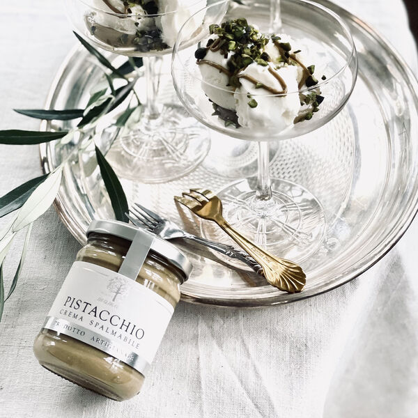 Pistaciecreme, Made by Mama