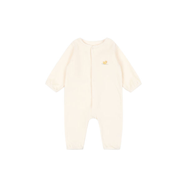 Elu Onesie, antique white, Konges Sl&oslash;jd
