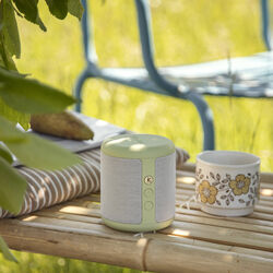 Karl Bluetooth Højttaler, dusty olive, Kreafunk