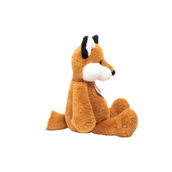 Ræven Foxie, Teddy Hermann