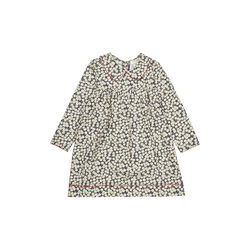 Anna Dress, snow flower, Lalaby