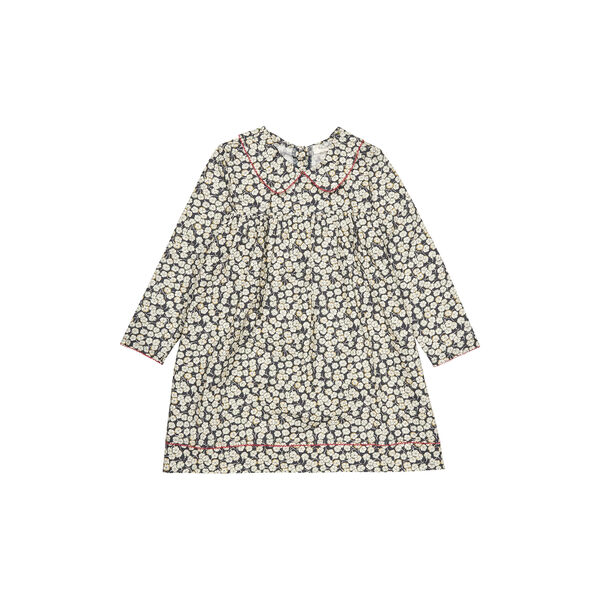 Anna Dress, snow flower, Lalaby