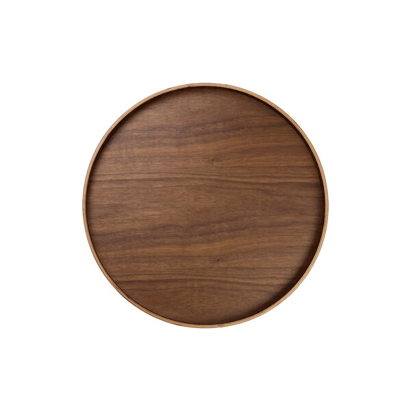 Tray with feet | &Oslash; 40 | Brown | Bakke, ASA Selection