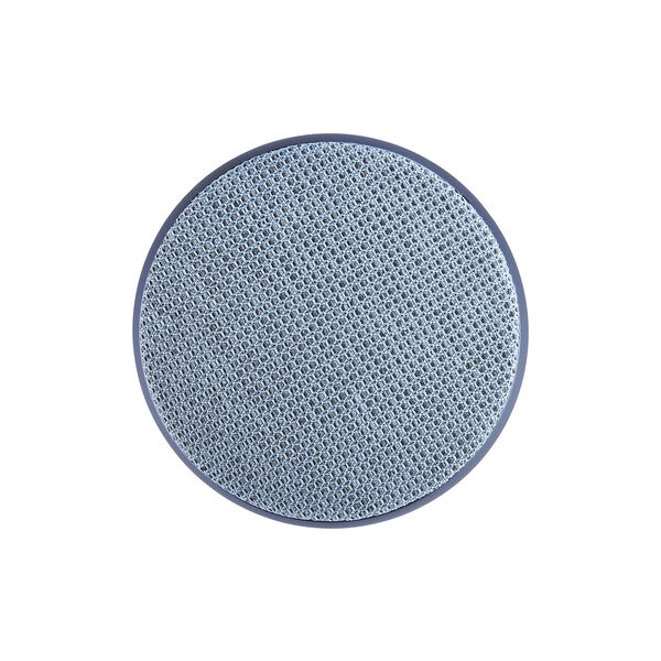 Røgalarm optisk, blå, Jacob Jensen