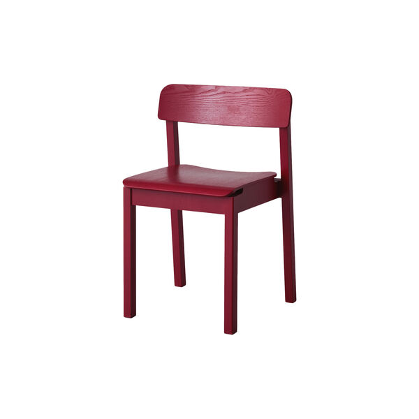 Everyday Chair, purple red, MOEBE