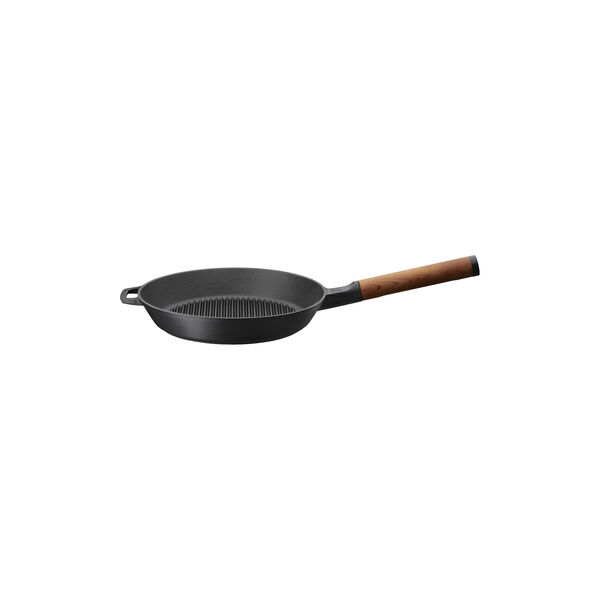 Norden støbejerns-grillpande Ø 26 cm, Fiskars