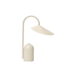 Arum Portable Lampe, cashmere, Ferm Living