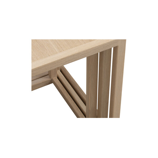 BM375 Nesting Tables, light oiled oak, Fredericia Furniture