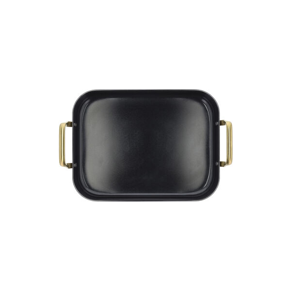 Brasserie bradepande, sort, HOLM