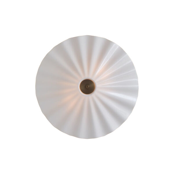 Christie Wall Light, antique brass, Original BTC