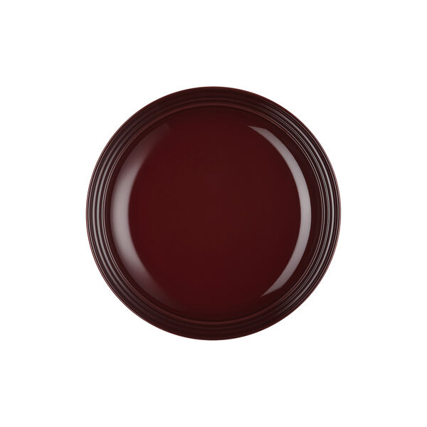 Signature Pastatallerken 22 cm, garnet Signature Pastatallerken 22 cm, garnet, Le Creuset