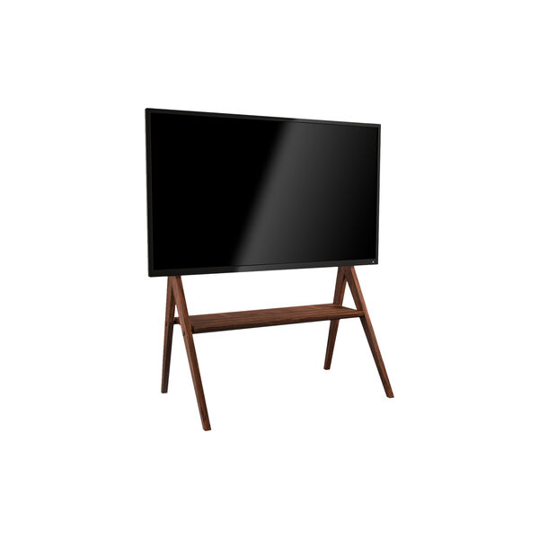 Kaya TV-stander, olieret valnød/sort, KRISTIAN JUUL