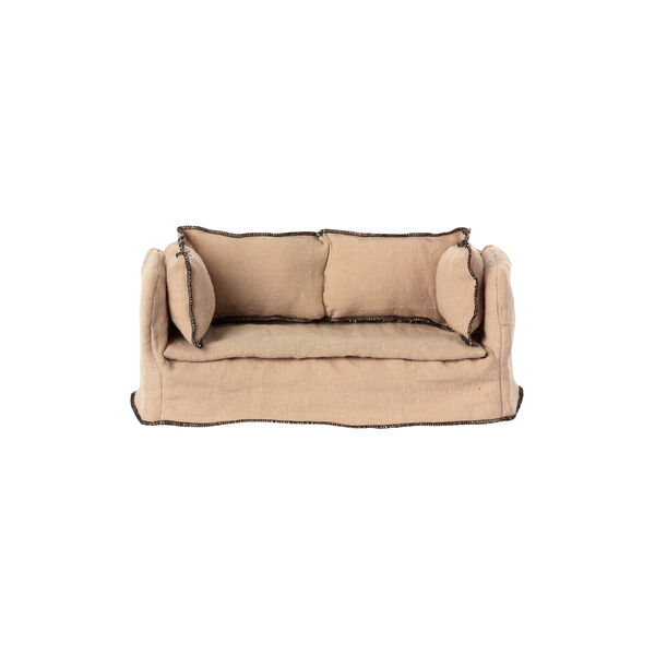 Miniature sofa, Maileg