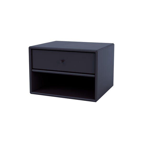 DASH lille sengebord, 147 shadow, Montana Furniture
