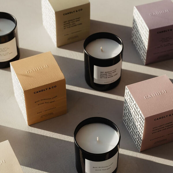 No. 2 Candle, Never make the same mistake, Candly & Co