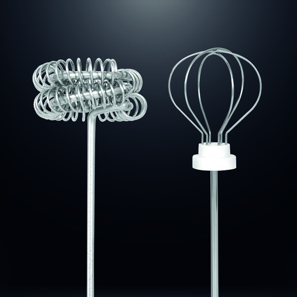 Mælkeskummer PRO piskeris, Bialetti