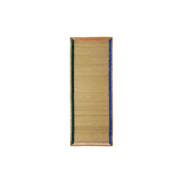 Framed AP14 gulvtæppe, sisal Framed AP14 gulvtæppe, sisal, &Tradition