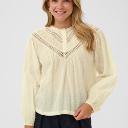 TuttiSZ Blouse, afterglow, Saint Tropez