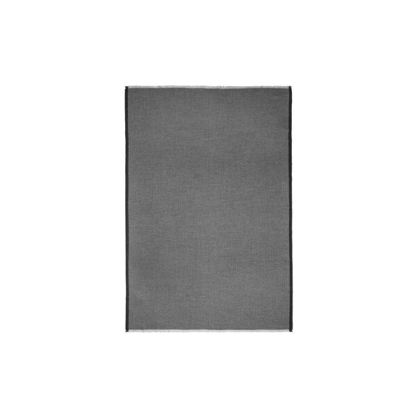 Herringbone plaid, light grey/dark grey, ELVANG