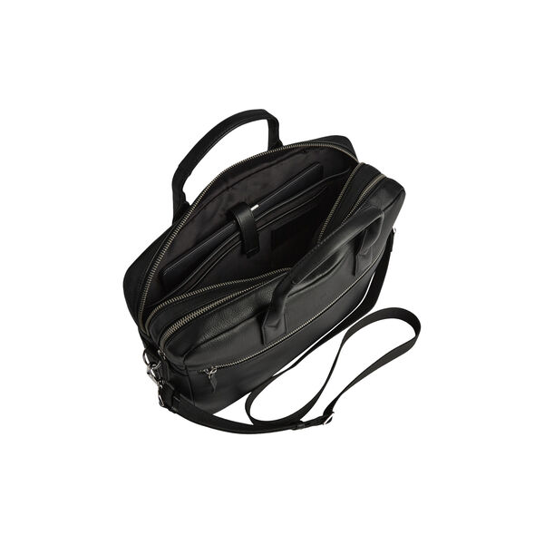 KingstonMBG Laptop Bag, black, Markberg