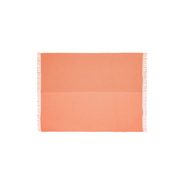 Secret plaid, 02215 coral/amber, Silkeborg Uldspinderi