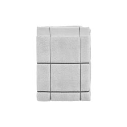Vista håndklæde, cloud grey, Södahl