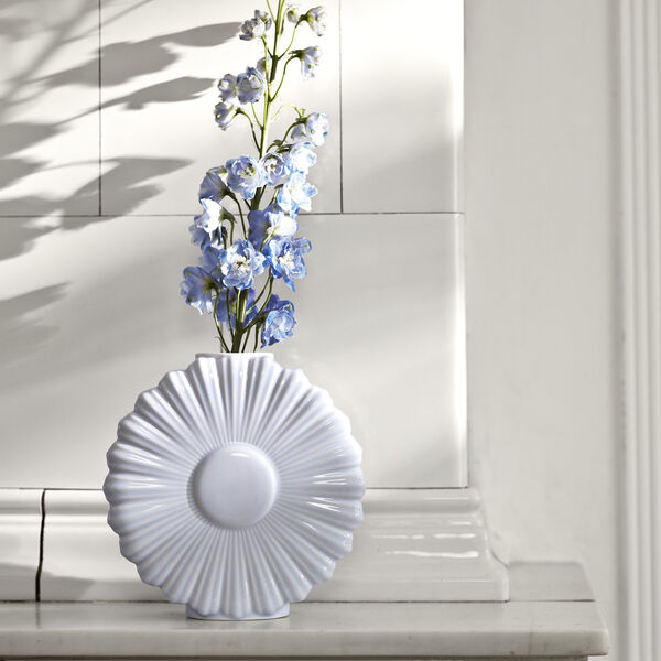 Flower Vase Marguerit, Lyngby Porcel&aelig;n