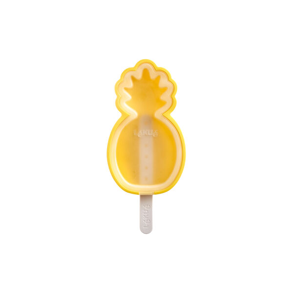Ispindeforme tropisk frugt 4 stk. Ispindeforme tropisk frugt 4 stk., Lékué