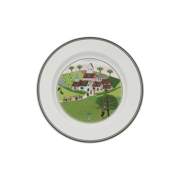 Design Naif tallerken Ø 17 cm, marriage Design Naif tallerken Ø 17 cm, marriage, Villeroy & Boch