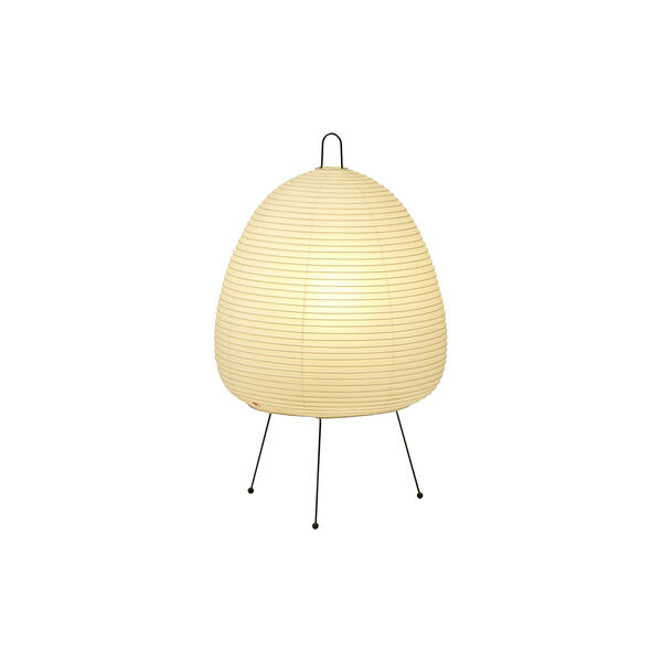 Akari 1A bordlampe, Vitra 