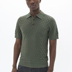 MApolo BB Heritage Poloshirt, thyme, Matinique