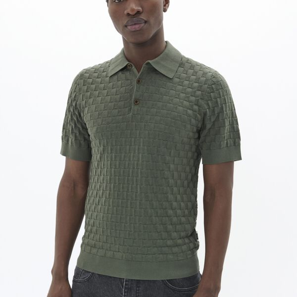 MApolo BB Heritage Poloshirt, thyme, Matinique