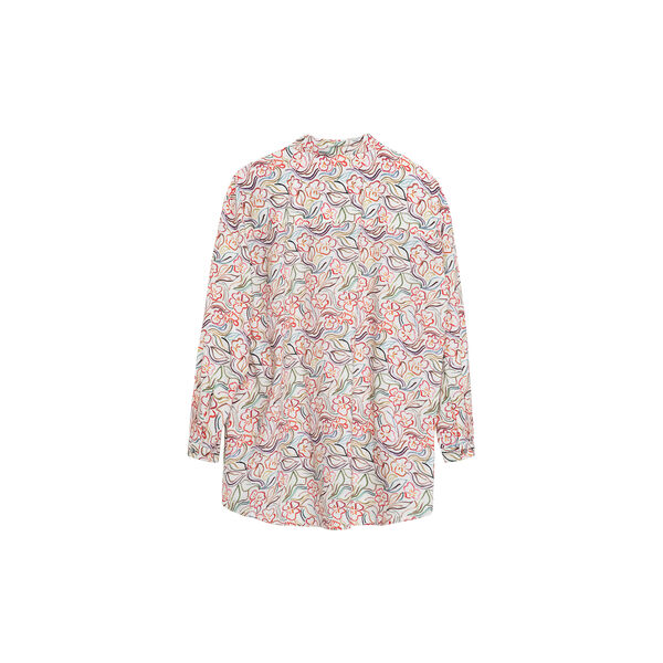 Loose Shirt, lotus, Serendipity