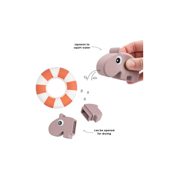 Ozzo badelegetøj, powder, Done by Deer