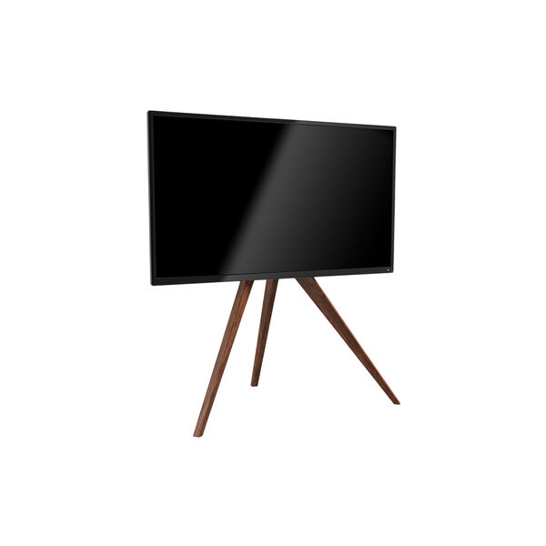 Ella TV-stander, olieret valnød/sort Ella TV-stander, olieret valnød/sort, KRISTIAN JUUL