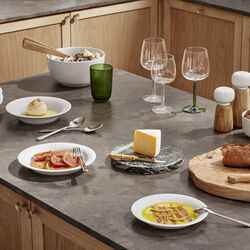 Hammershøi dyb tallerken Ø 21 cm, Kähler