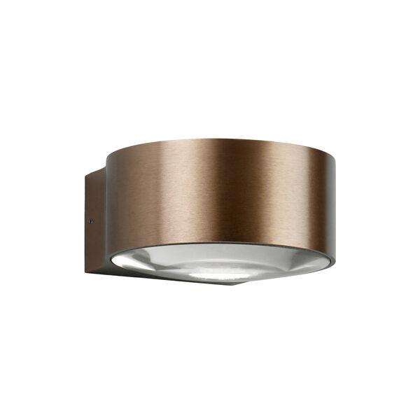 ORBIT Wall W1 væglampe, rose gold ORBIT Wall W1 væglampe, rose gold, LIGHT-POINT