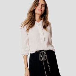 Geneva Shirt, white, Moliin