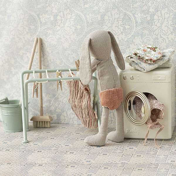 Miniature vaskemaskine, Maileg