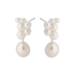 Ocean Treasure Ørestikker, sølv, Pernille Corydon Jewellery